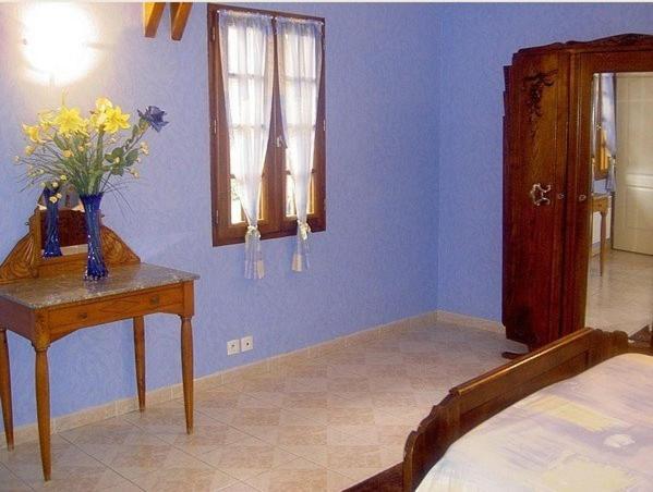 Vila La Ferme Des Grisettes Montesquiou Pokoj fotografie