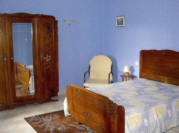 Vila La Ferme Des Grisettes Montesquiou Pokoj fotografie