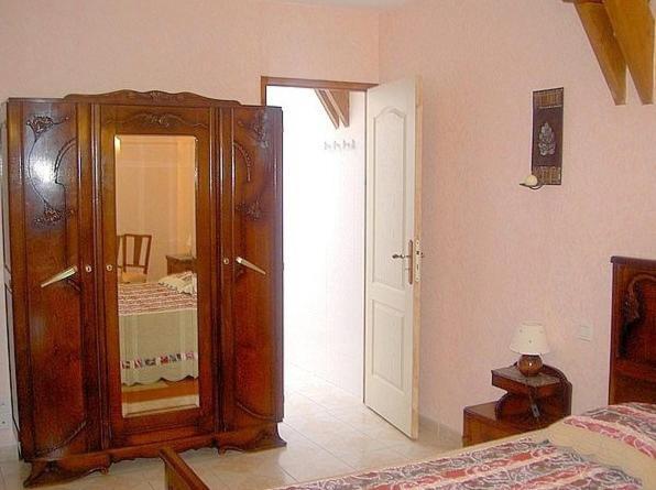 Vila La Ferme Des Grisettes Montesquiou Pokoj fotografie