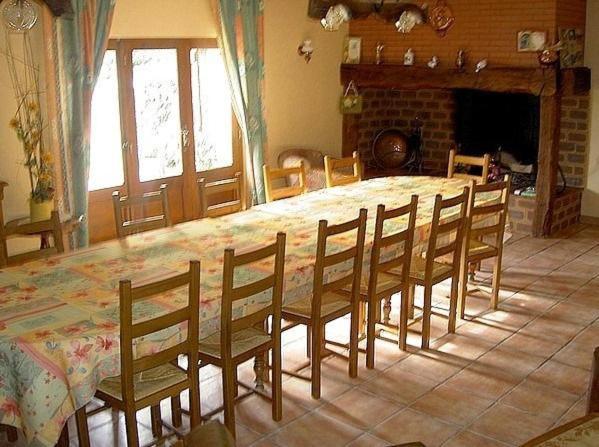 Vila La Ferme Des Grisettes Montesquiou Exteriér fotografie